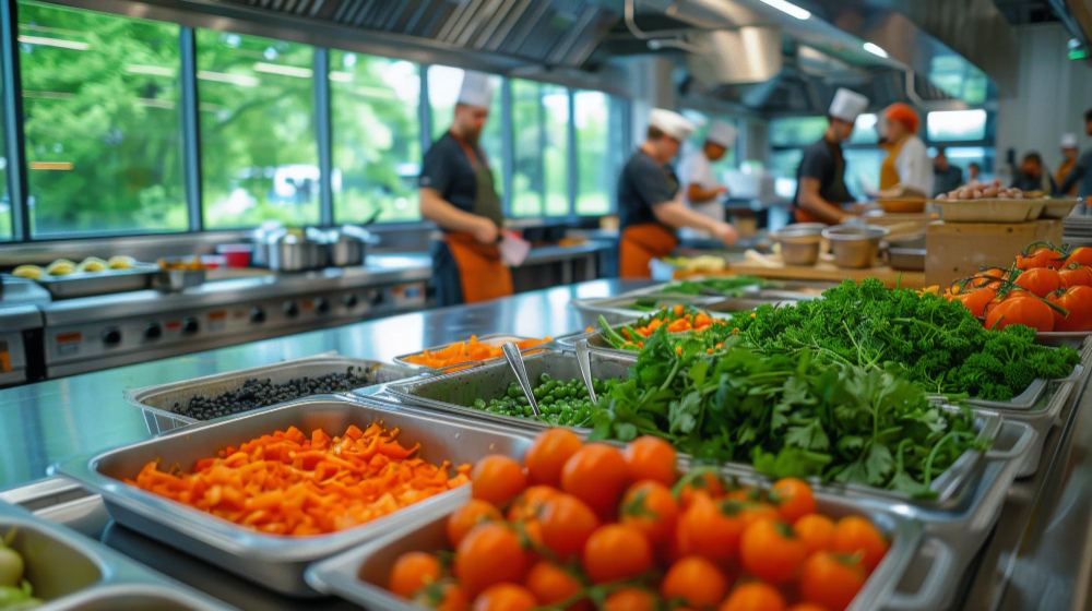 香港中央廚房蔬菜供應商 大量預製新鮮蔬果 專供集團膳食與餐飲機構 香港大型餐飲後厨蔬菜批發 專業分切新鮮番茄香草 穩定大批量供應 香港集團膳食蔬菜供應 標準化處理新鮮食材 一站式中央廚房採購