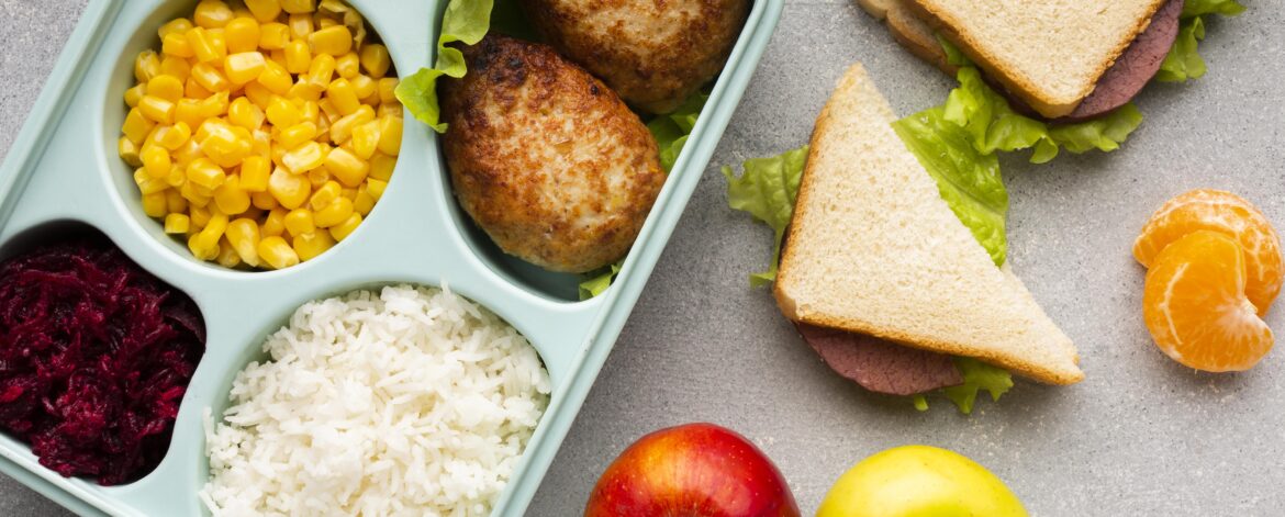 1 香港學校及院舍食材供應全攻略