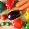 rainbow vegetables