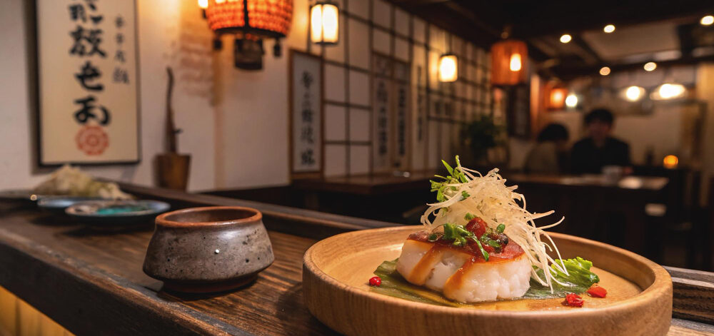 日本餐廳