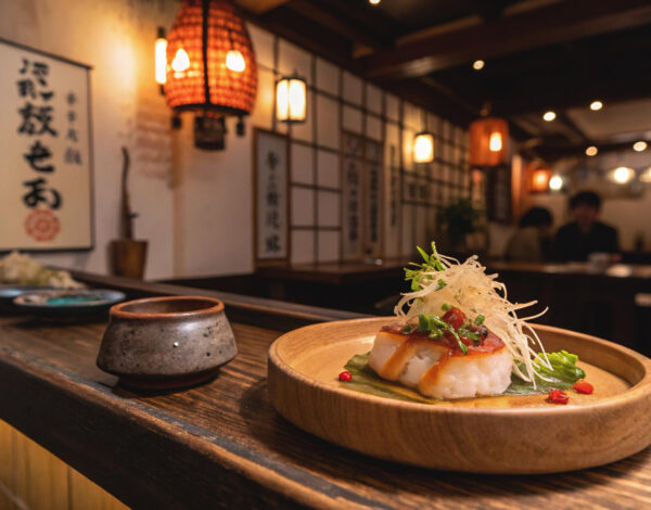 日本餐廳