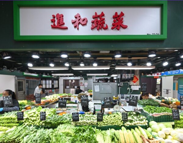 CW retail vegetables