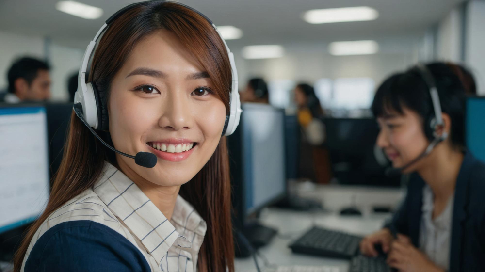 customer services